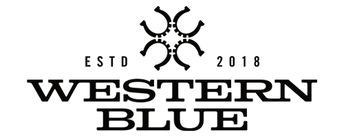 Western Blue logo